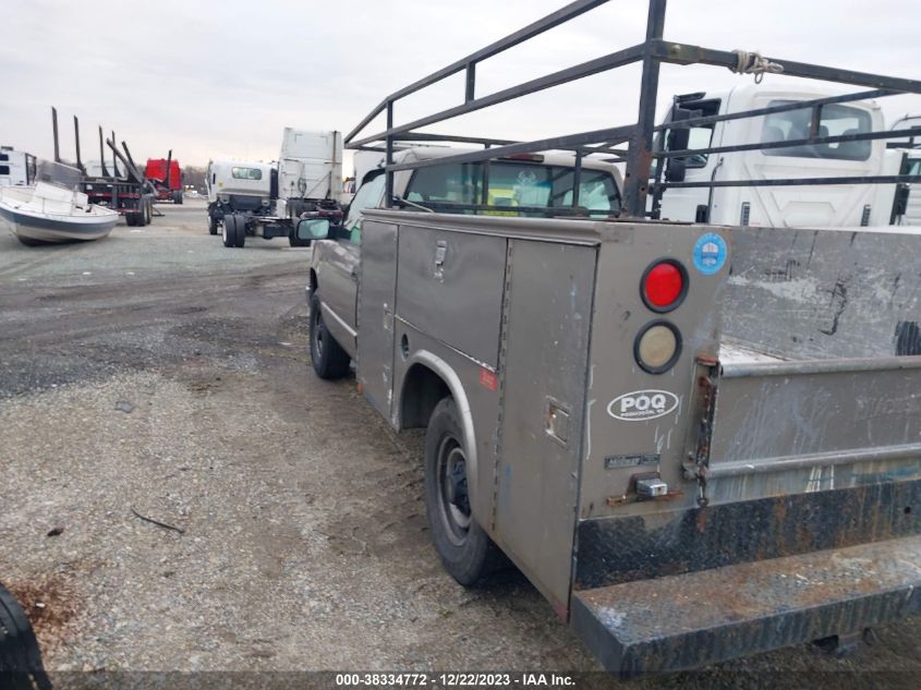 2000 Chevrolet C/K 2500 VIN: 1GBGC24R4YF407584 Lot: 38334772