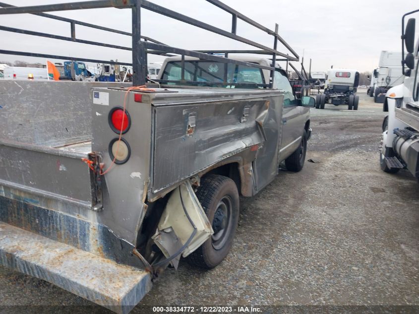 2000 Chevrolet C/K 2500 VIN: 1GBGC24R4YF407584 Lot: 38334772