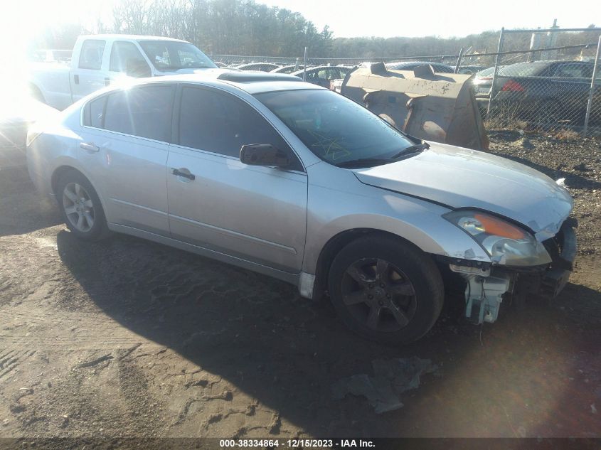 2007 Nissan Altima 2.5 S VIN: 1N4AL21E27C153866 Lot: 38334864