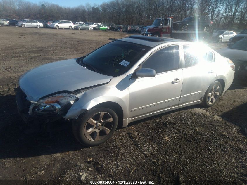 2007 Nissan Altima 2.5 S VIN: 1N4AL21E27C153866 Lot: 38334864