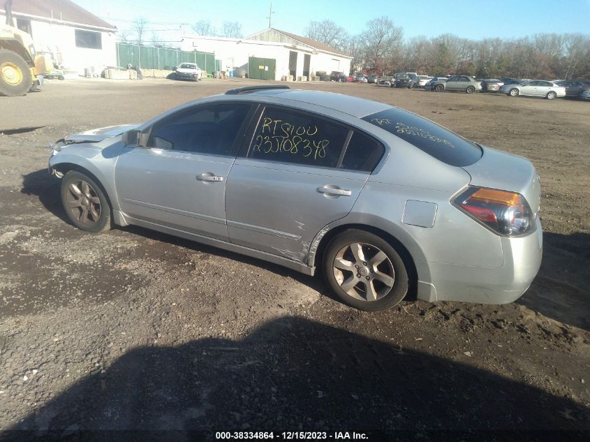 2007 Nissan Altima 2.5 S VIN: 1N4AL21E27C153866 Lot: 38334864