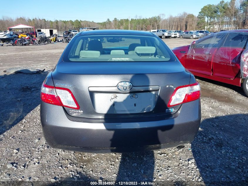 2007 Toyota Camry Hybrid VIN: 4T1BB46K97U025870 Lot: 38334997