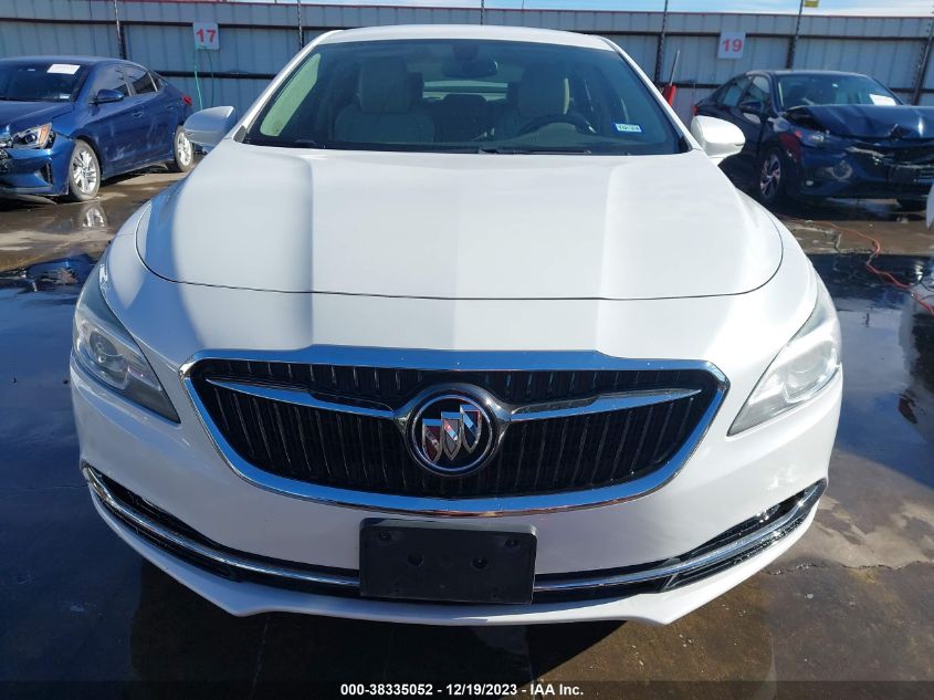 1G4ZN5SZ1JU144261 2018 Buick Lacrosse Preferred