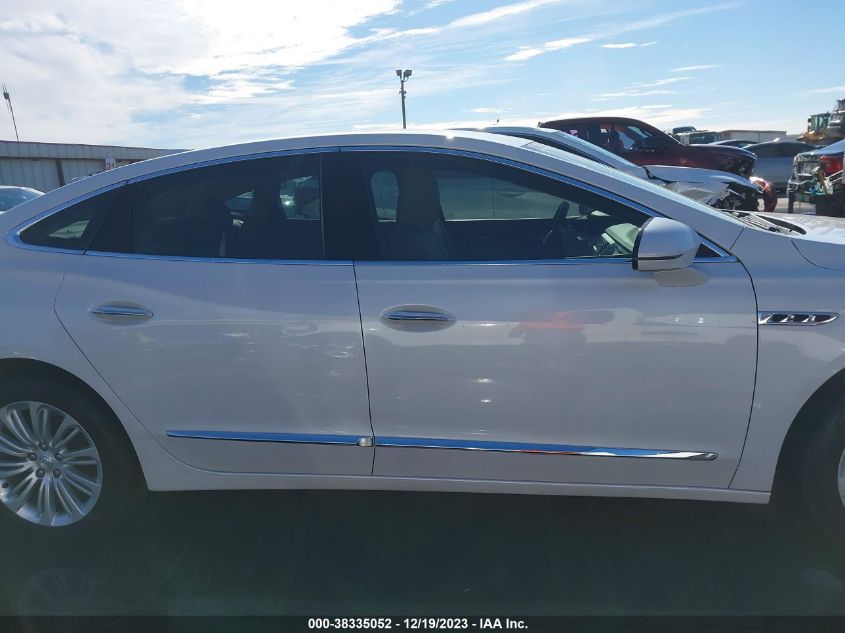 1G4ZN5SZ1JU144261 2018 Buick Lacrosse Preferred