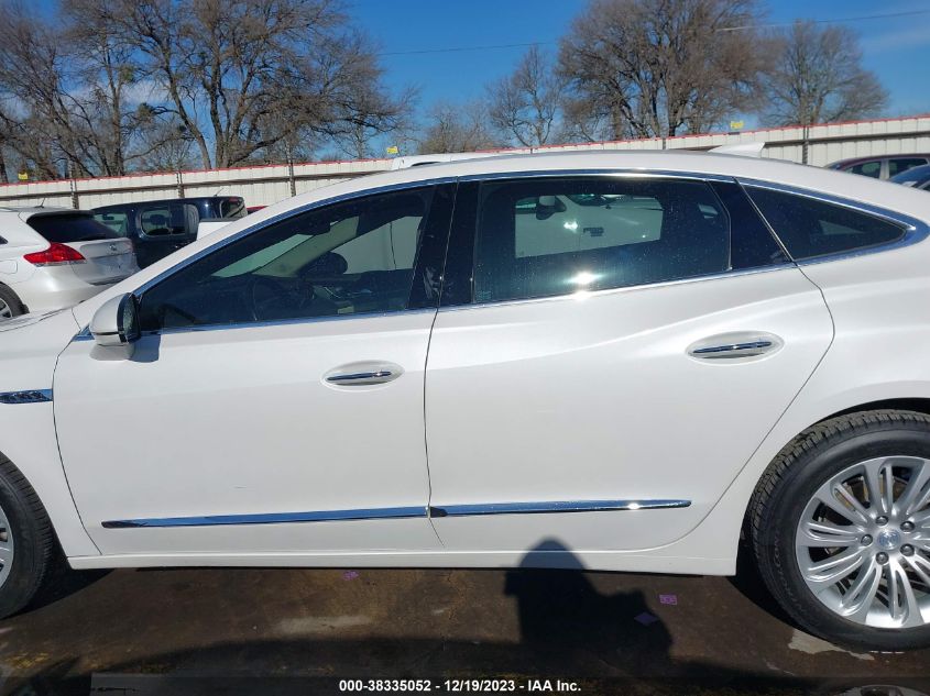 2018 Buick Lacrosse Preferred VIN: 1G4ZN5SZ1JU144261 Lot: 38335052