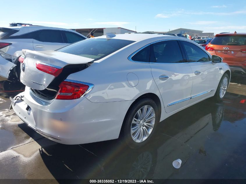 1G4ZN5SZ1JU144261 2018 Buick Lacrosse Preferred