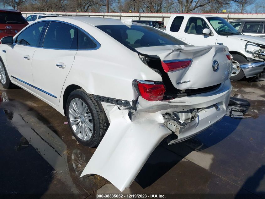 1G4ZN5SZ1JU144261 2018 Buick Lacrosse Preferred