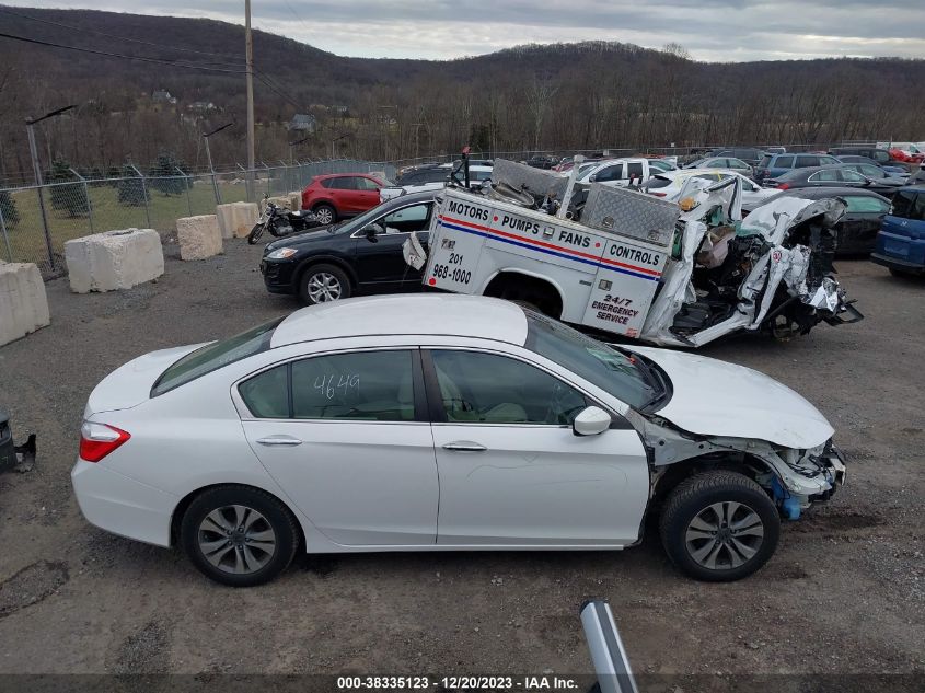 1HGCR2F32FA268245 2015 Honda Accord Lx