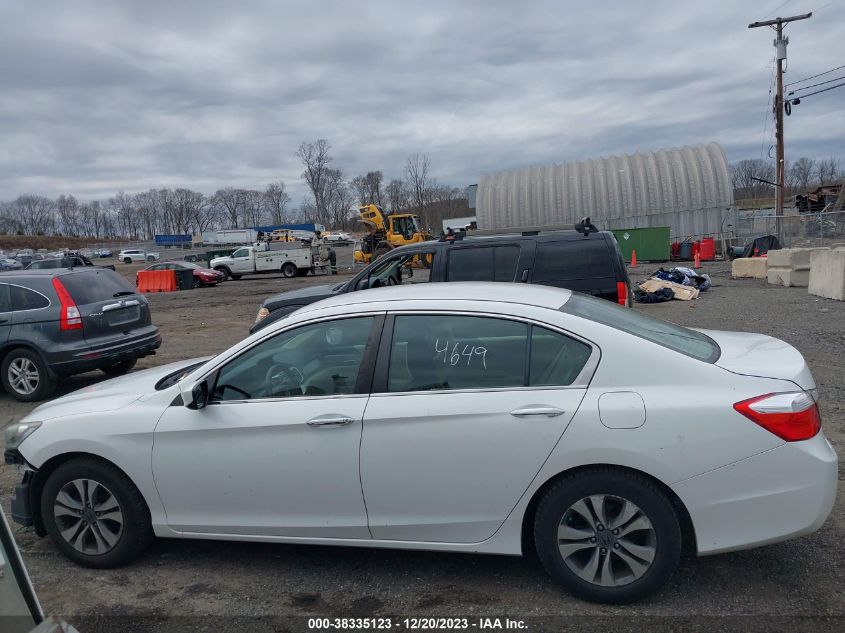 1HGCR2F32FA268245 2015 Honda Accord Lx