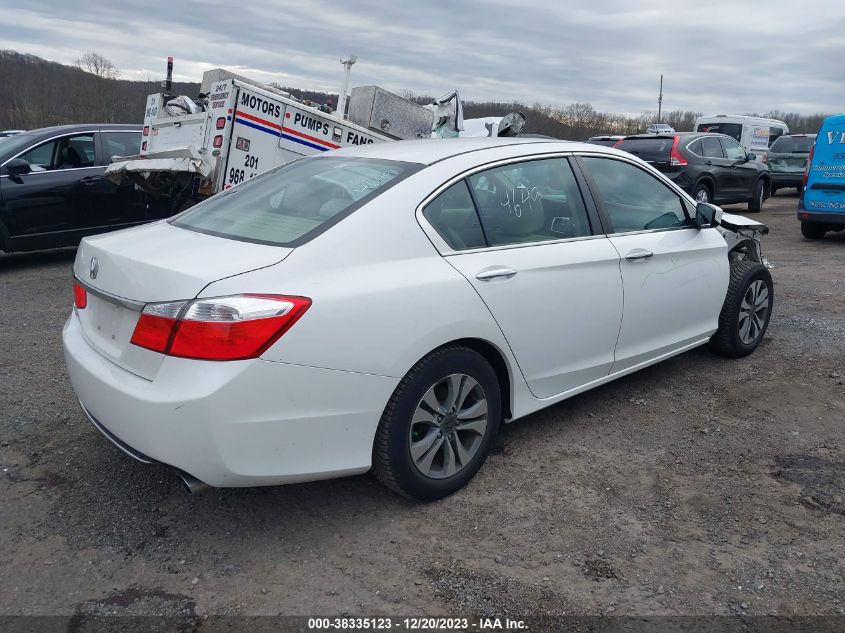 1HGCR2F32FA268245 2015 Honda Accord Lx