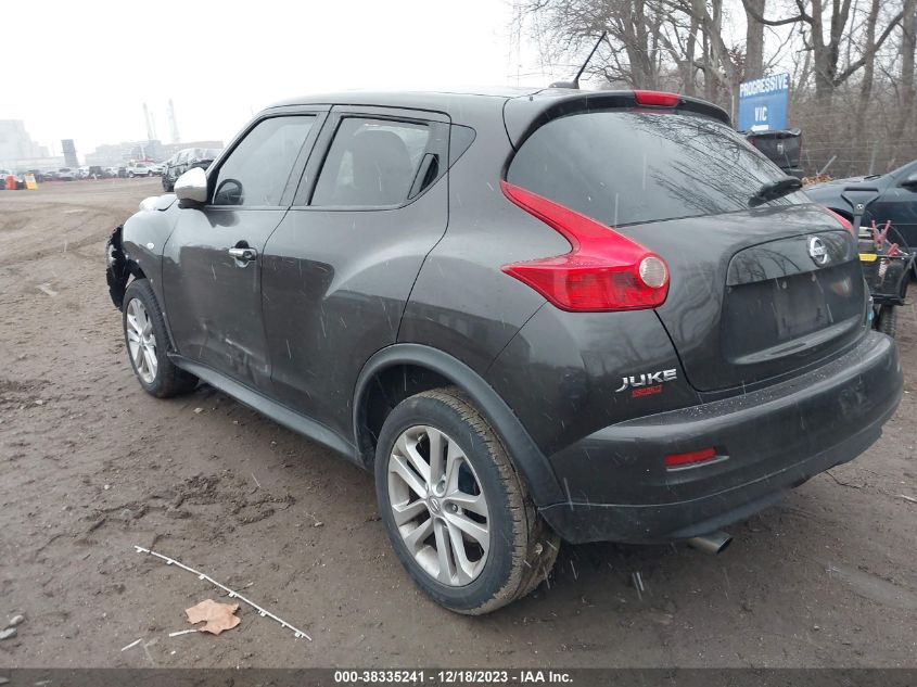 2013 Nissan Juke Sv VIN: JN8AF5MR9DT219802 Lot: 38335241