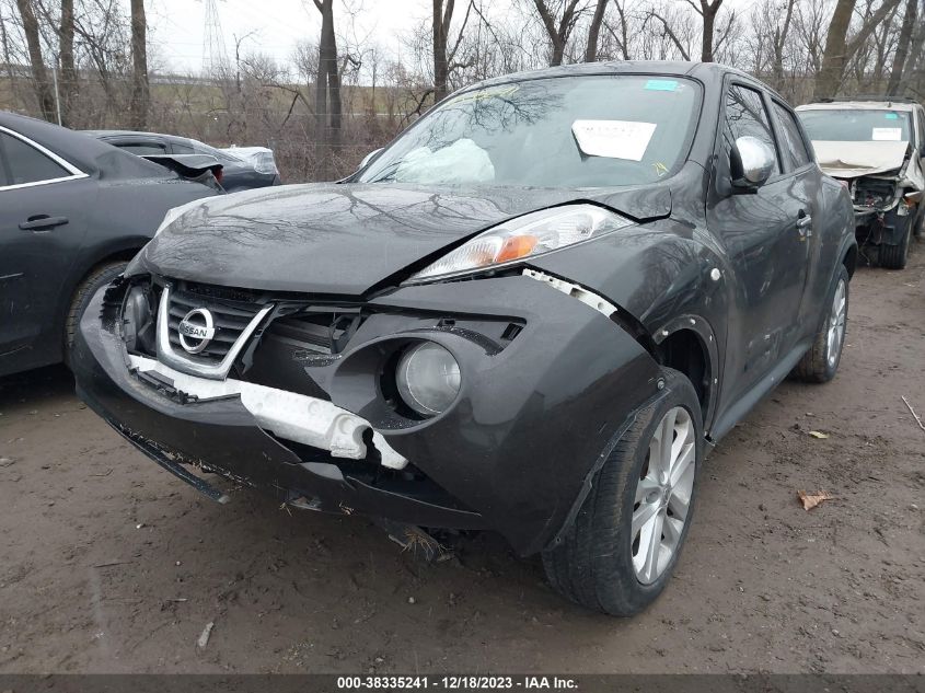 2013 Nissan Juke Sv VIN: JN8AF5MR9DT219802 Lot: 38335241