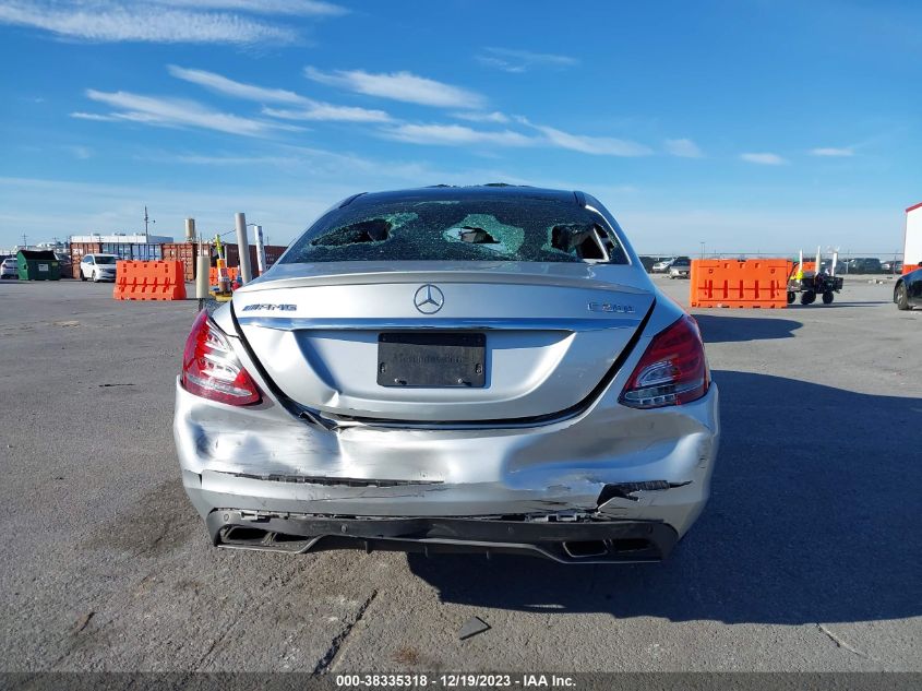 2017 Mercedes-Benz C 300 4Matic/Luxury 4Matic/Sport 4Matic VIN: 55SWF4KB4HU222728 Lot: 38335318