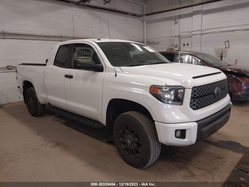 5TFUW5F16KX781145 2019 Toyota Tundra Sr5 5.7L V8