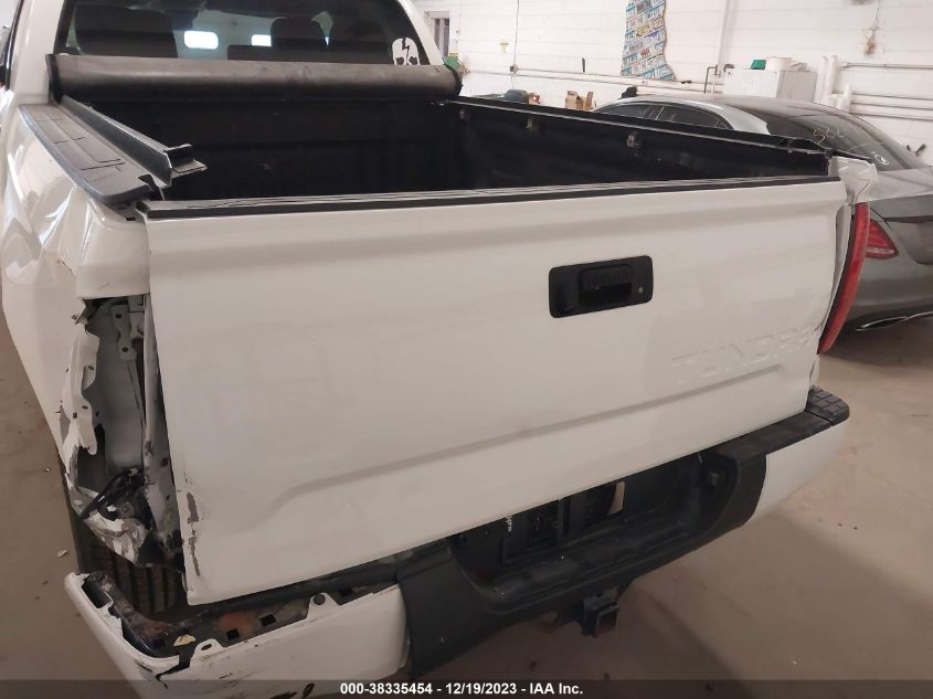 5TFUW5F16KX781145 2019 Toyota Tundra Sr5 5.7L V8