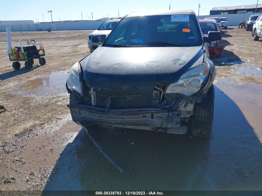 2014 Chevrolet Equinox Ls VIN: 2GNALAEK6E1129567 Lot: 38335783