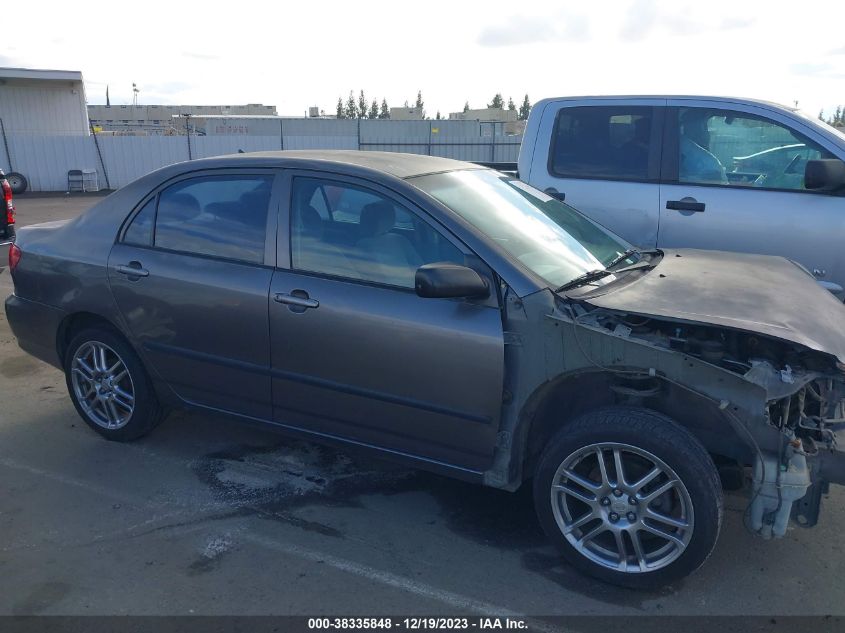 2005 Toyota Corolla Ce VIN: 1NXBR32EX5Z471240 Lot: 38335848