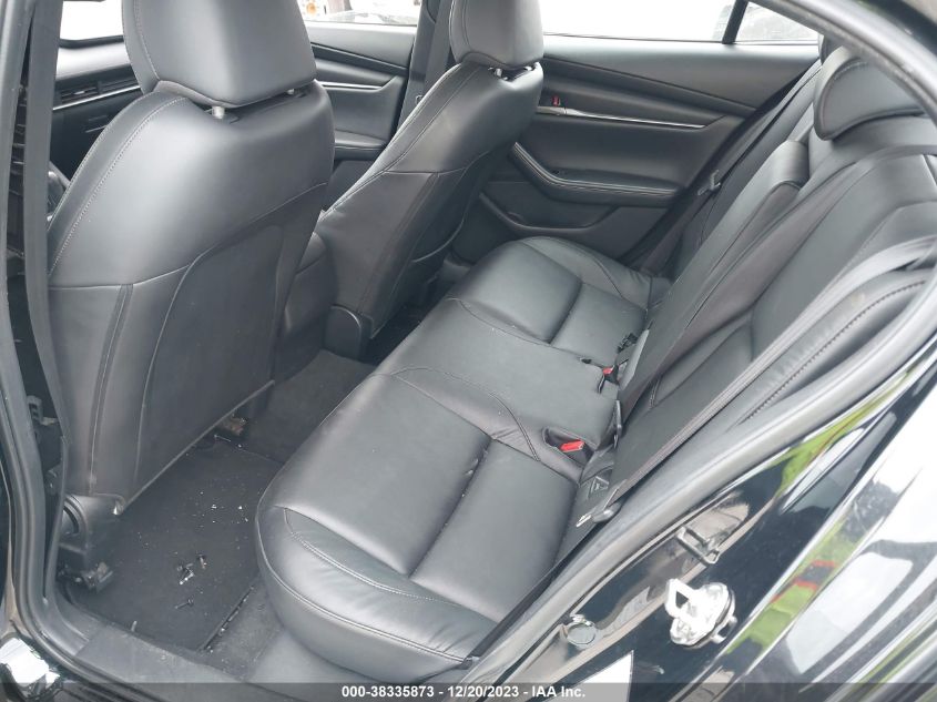 2021 Mazda Mazda3 VIN: JM1BPABL8M1330941 Lot: 38335873