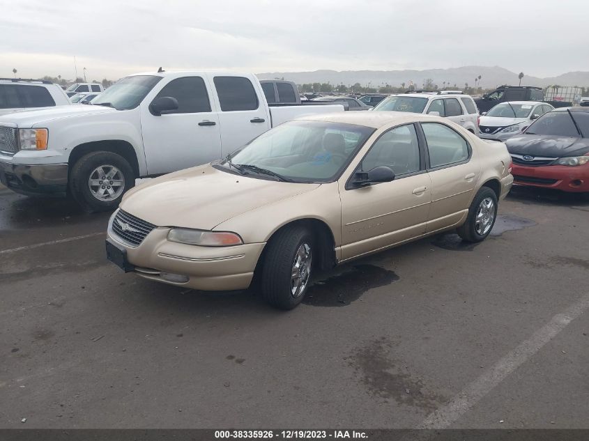 1999 Chrysler Cirrus Lxi VIN: 1C3EJ56H9XN649746 Lot: 38335926