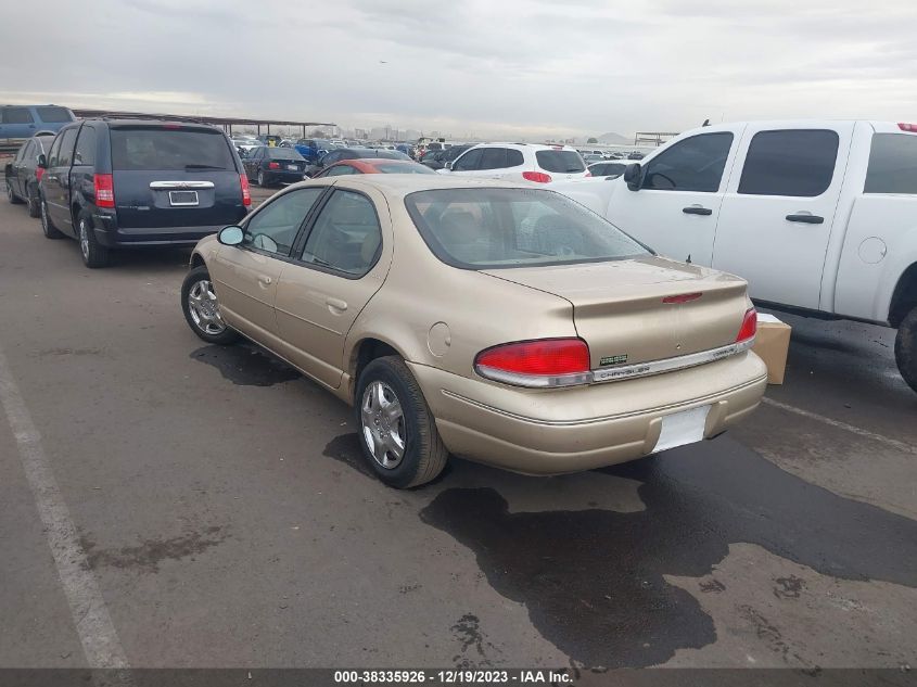 1999 Chrysler Cirrus Lxi VIN: 1C3EJ56H9XN649746 Lot: 38335926