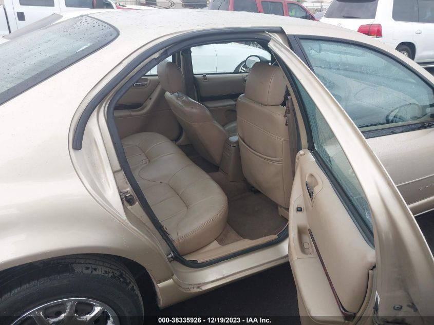 1999 Chrysler Cirrus Lxi VIN: 1C3EJ56H9XN649746 Lot: 38335926