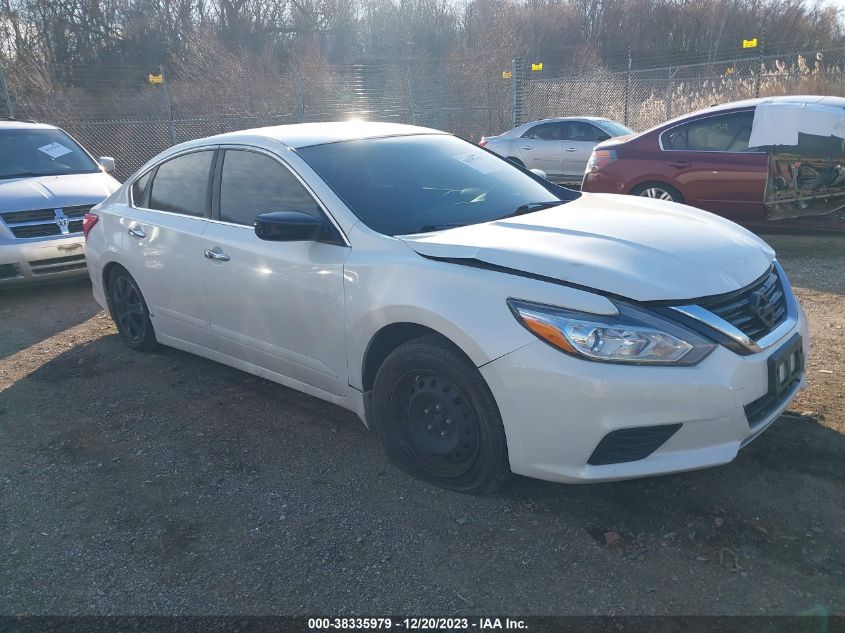 2016 Nissan Altima 2.5 S VIN: 1N4AL3AP6GN362426 Lot: 38335979