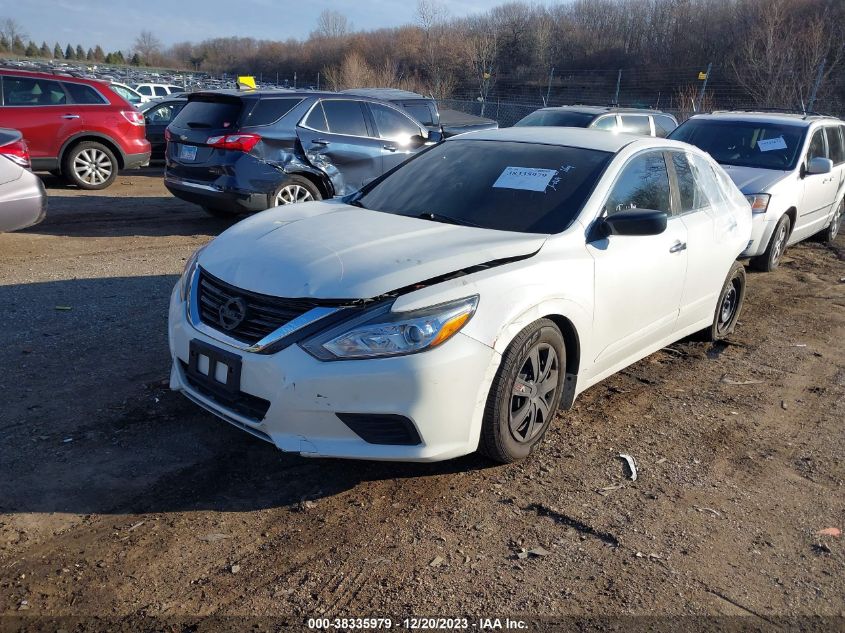 2016 Nissan Altima 2.5 S VIN: 1N4AL3AP6GN362426 Lot: 38335979