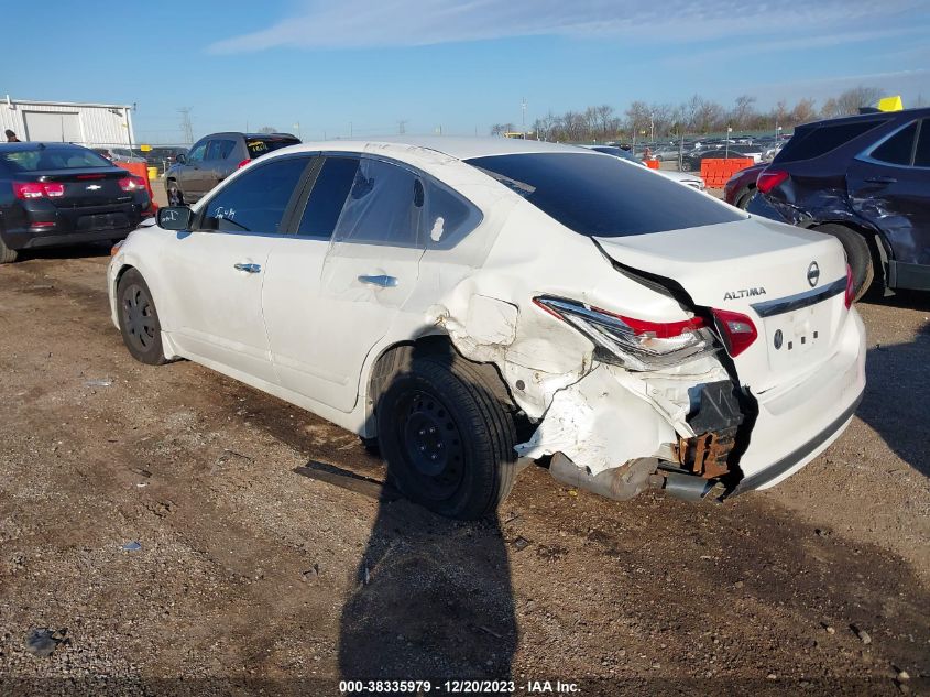 2016 Nissan Altima 2.5 S VIN: 1N4AL3AP6GN362426 Lot: 38335979