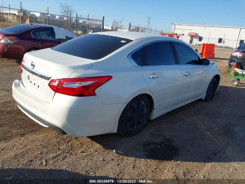 2016 Nissan Altima 2.5 S VIN: 1N4AL3AP6GN362426 Lot: 38335979