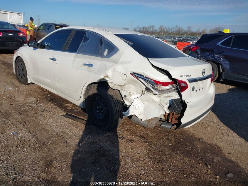 2016 Nissan Altima 2.5 S VIN: 1N4AL3AP6GN362426 Lot: 38335979