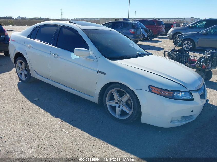 19UUA66226A029188 2006 Acura Tl