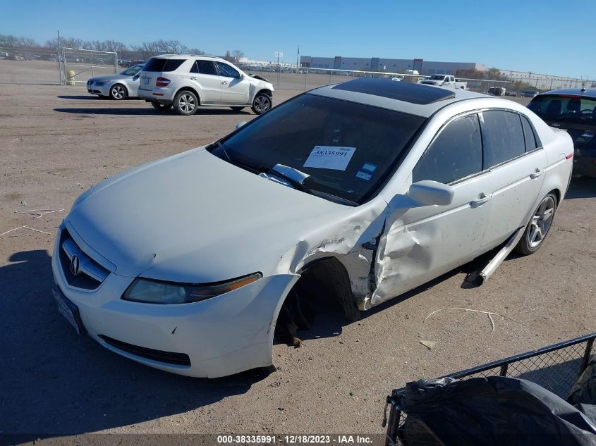 19UUA66226A029188 2006 Acura Tl