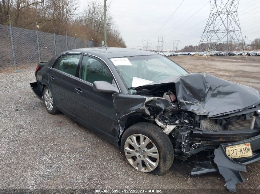 2008 Toyota Avalon Xls VIN: 4T1BK36B78U268587 Lot: 38335993