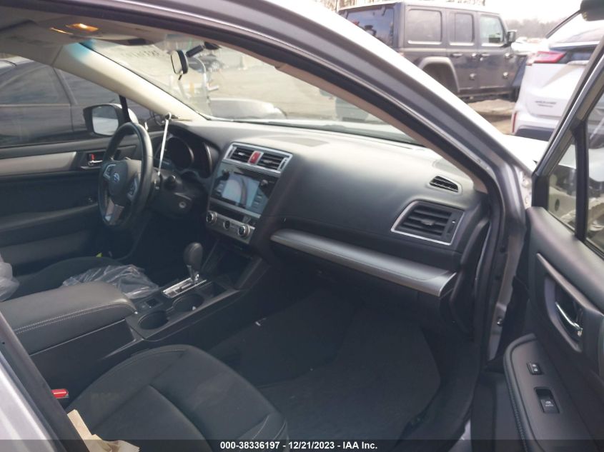 2017 Subaru Legacy 2.5I Premium VIN: 4S3BNAC67H3048444 Lot: 38336197