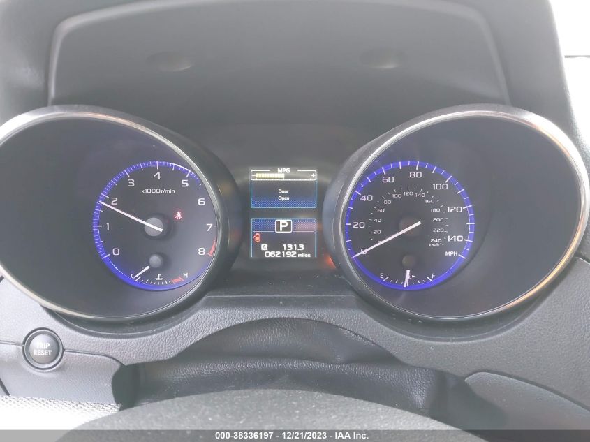 2017 Subaru Legacy 2.5I Premium VIN: 4S3BNAC67H3048444 Lot: 38336197