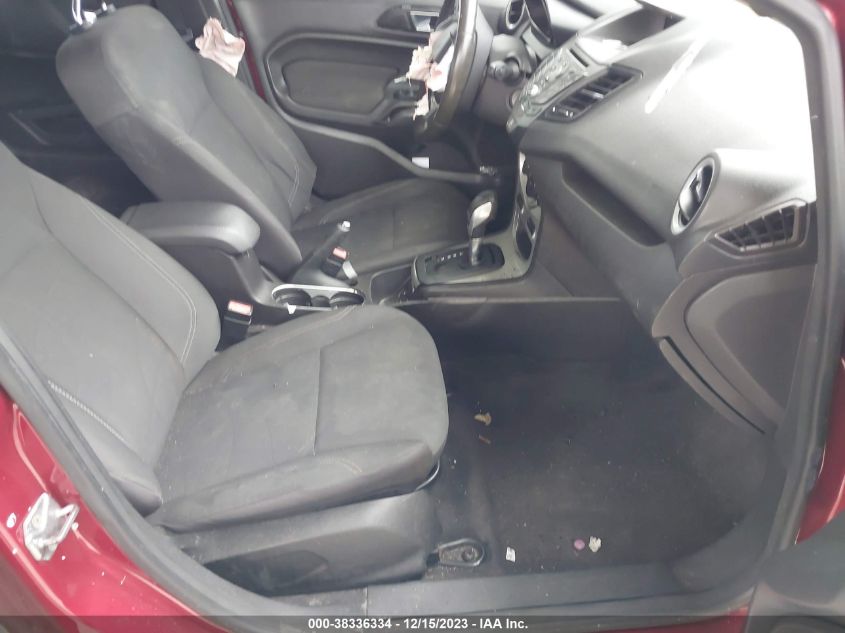 3FADP4BJ5GM184648 2016 Ford Fiesta Se