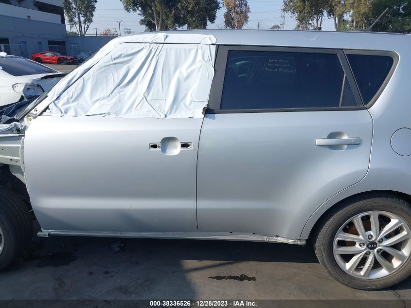 KNDJP3A58J7537848 2018 Kia Soul +