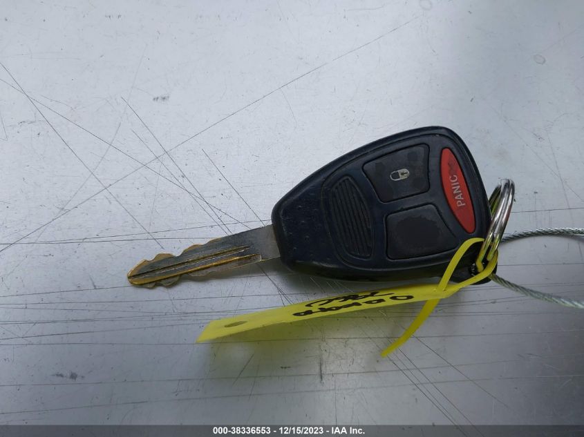 2005 Dodge Dakota Laramie VIN: 1D7HW52N75S226223 Lot: 38336553