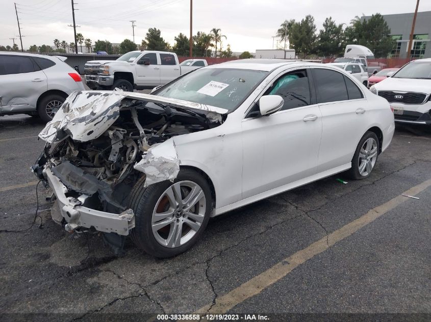 2017 Mercedes-Benz E 300 VIN: WDDZF4JB6HA090439 Lot: 38336558