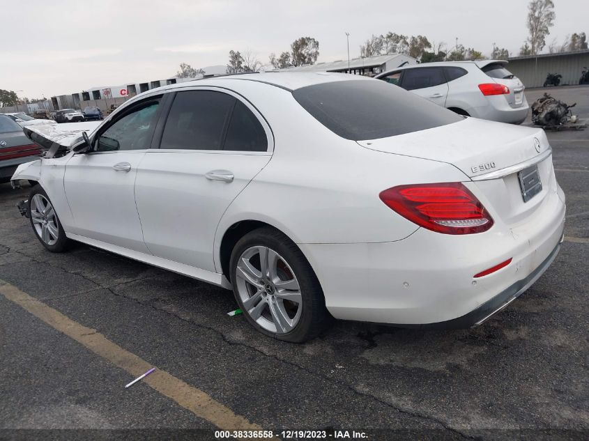 2017 Mercedes-Benz E 300 VIN: WDDZF4JB6HA090439 Lot: 38336558