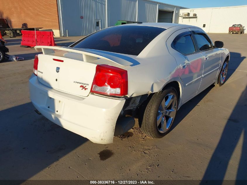 2010 Dodge Charger R/T VIN: 2B3CA5CT7AH115139 Lot: 38336716