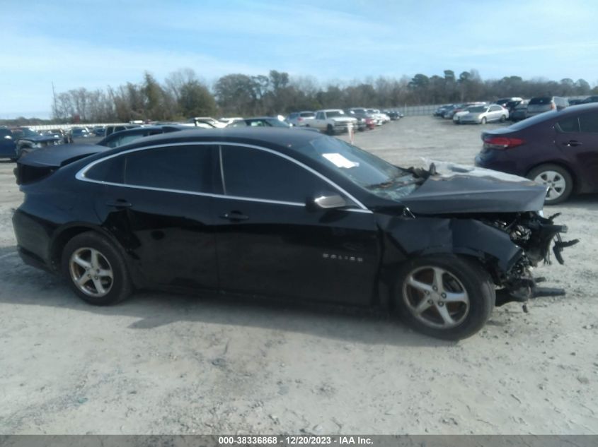 2019 Chevrolet Malibu Lt VIN: 1G1ZD5STXKF162579 Lot: 38336868