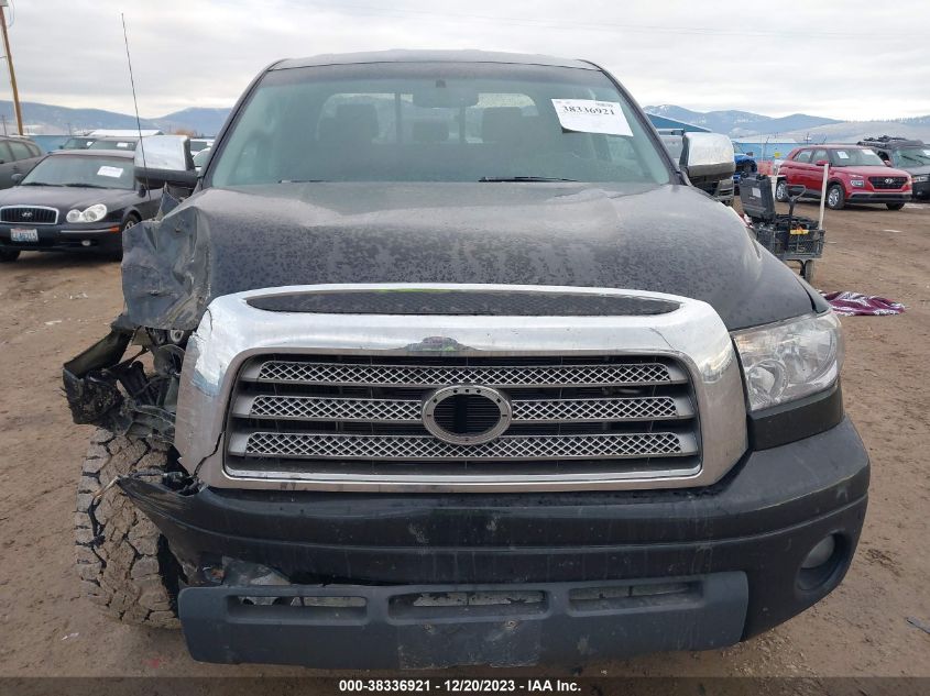 2008 Toyota Tundra Limited 5.7L V8 VIN: 5TFBV58128X055508 Lot: 38336921