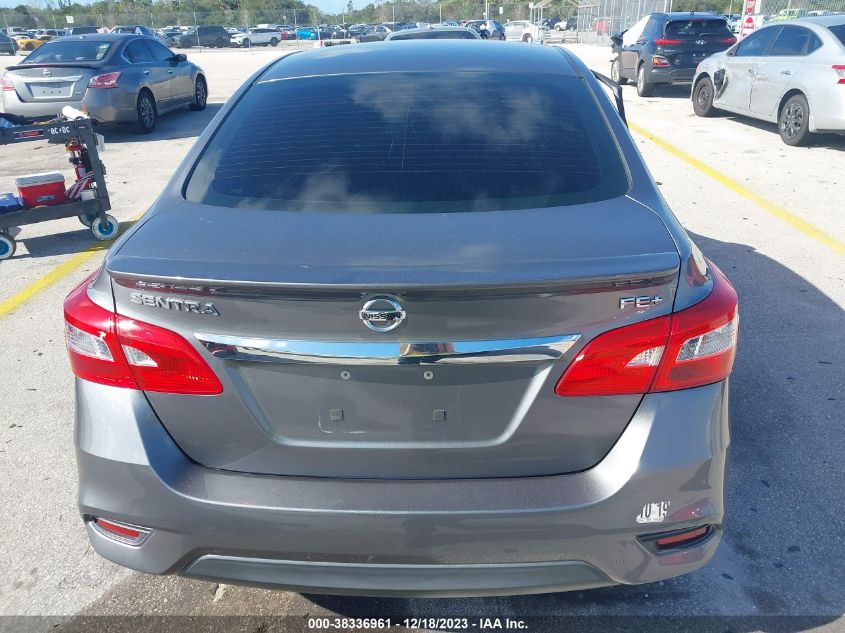 2016 Nissan Sentra Fe+ S VIN: 3N1AB7AP4GY329077 Lot: 38336961