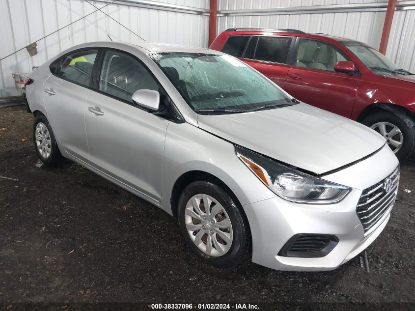 3KPC24A60LE104100 2020 Hyundai Accent Se