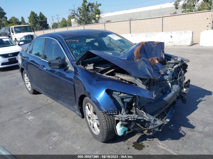 2009 Honda Accord 2.4 Lx-P VIN: 1HGCP26449A170479 Lot: 38337241