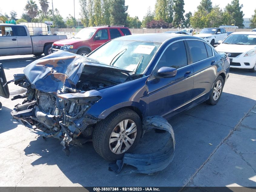 2009 Honda Accord 2.4 Lx-P VIN: 1HGCP26449A170479 Lot: 38337241