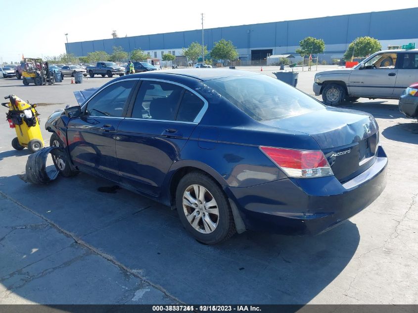 2009 Honda Accord 2.4 Lx-P VIN: 1HGCP26449A170479 Lot: 38337241