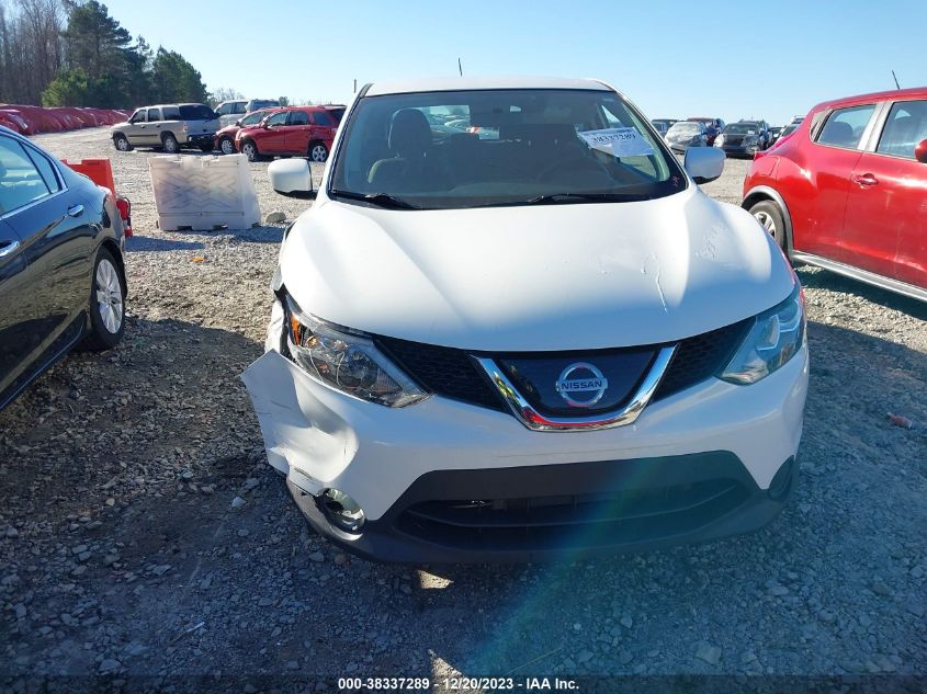 2019 Nissan Rogue Sport S VIN: JN1BJ1CPXKW225128 Lot: 38337289