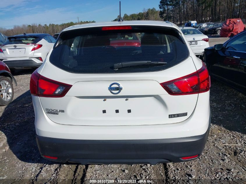 2019 Nissan Rogue Sport S VIN: JN1BJ1CPXKW225128 Lot: 38337289